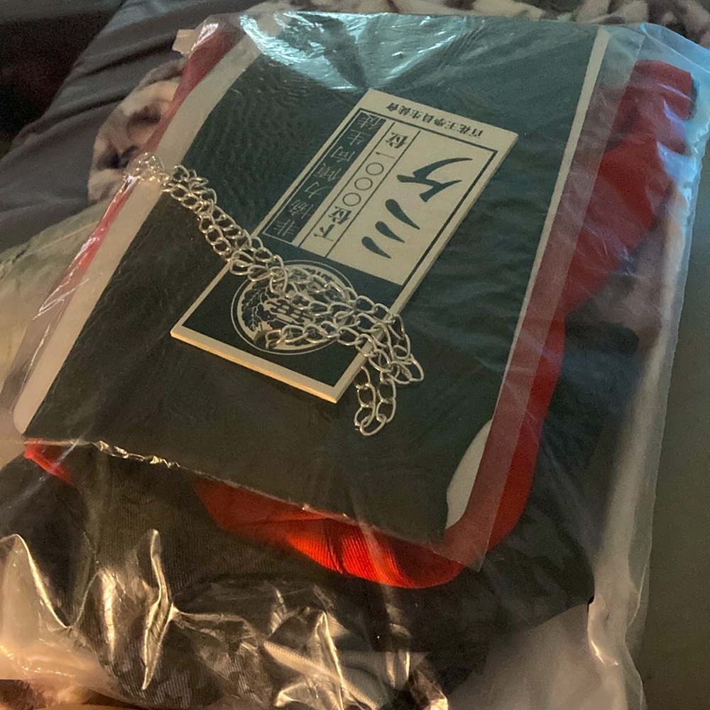 Yumeko Jabami (Kakegurui) Cosplay XL (NWT)